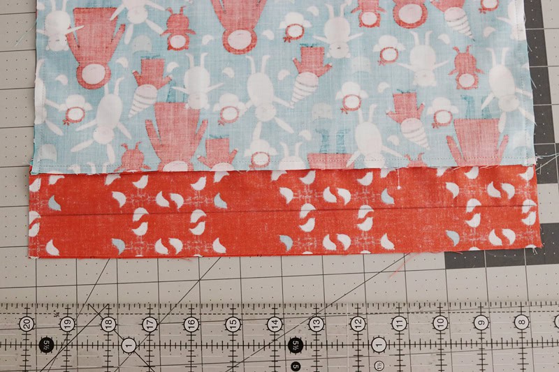 How to Sew a Drawstring Bag - Bonjour Quilts